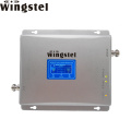 cell phone signal booster repeater for band 1 band 3 supporting GSM 3G 4G LTE dual band booster for home and office